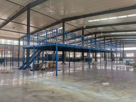 2025年12月货架厂家权威TOP5推荐：立足实力甄选可靠的仓储基石